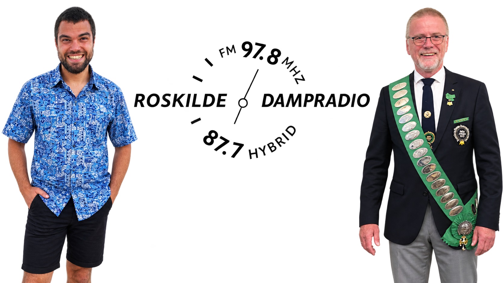 cox, brandt og roskilde dampradio