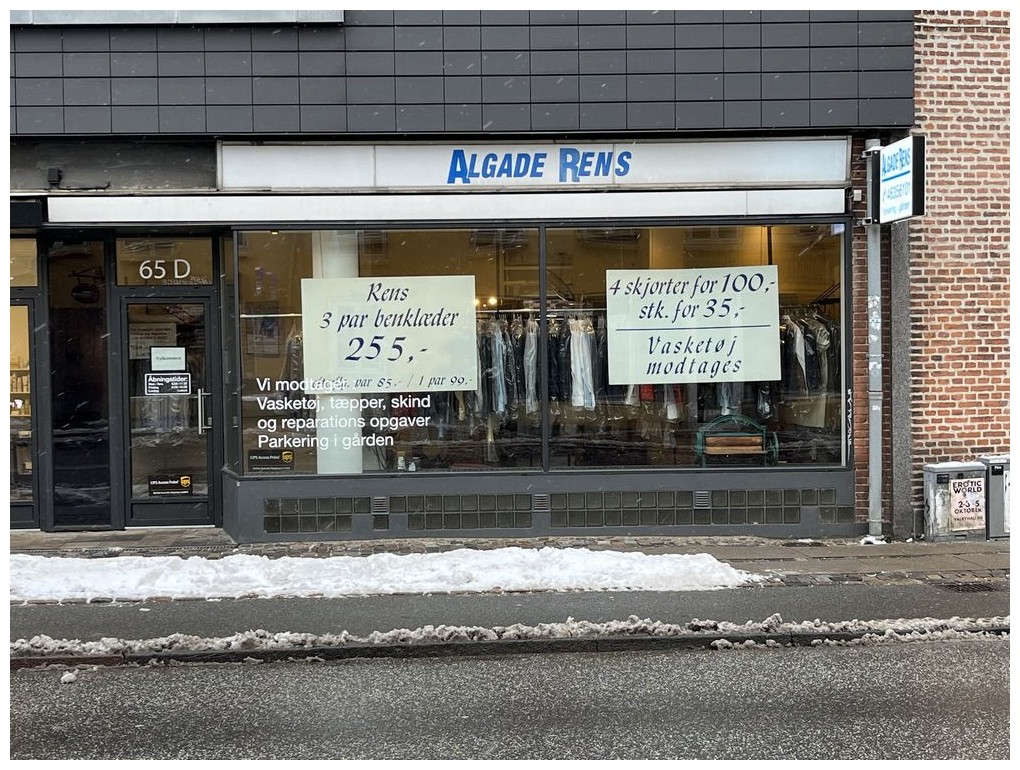 Algade Rens 2026 canvas