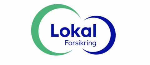 Lokal Forsikring logo